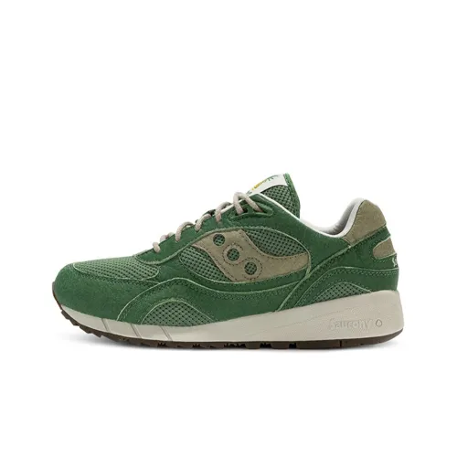 Saucony Shadow 6000 Earth Pack Artichoke