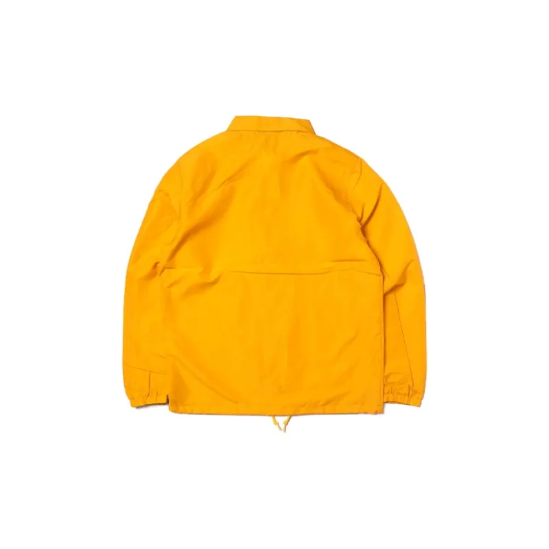 Champion Jacket Japan Version Men's Yellow-1