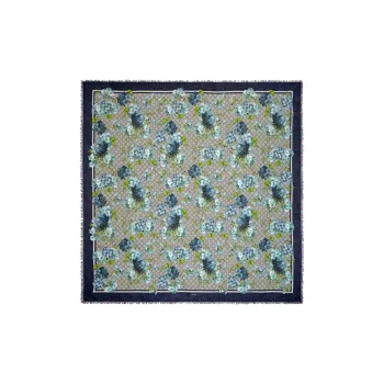 GUCCI GG Blooms Shawls Women's Multicolor