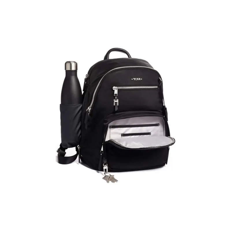TUMI Nylon Business Travel Double-Shoulder Backpack Regular Women's Black-2