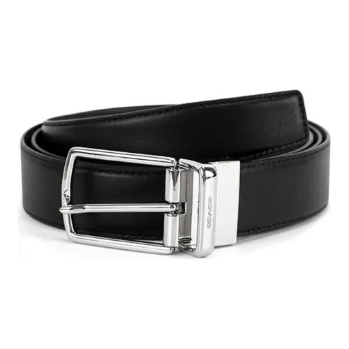 COACH Men Leather Belt