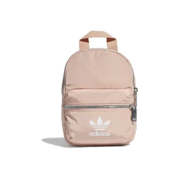 Adidas Originals Polyester Backpack Mini Unisex Pink