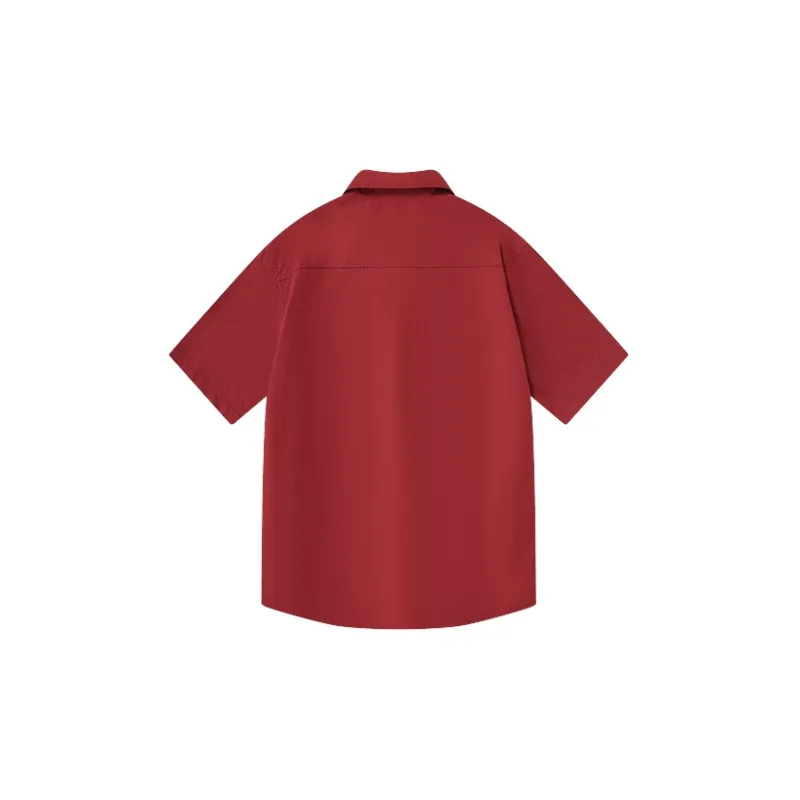 BEASTER Shirts Unisex-1