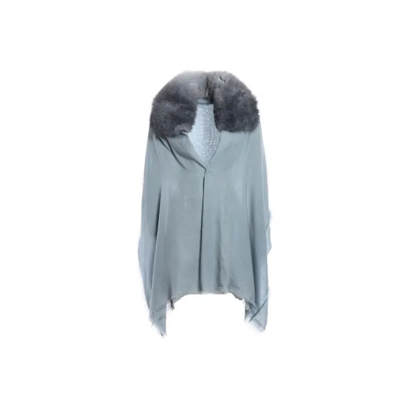 Valentino Shawls Women's Blue-0