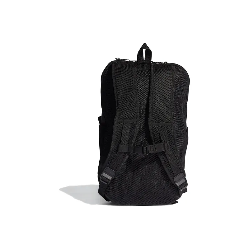 Adidas Neo Polyamide Backpack Regular Unisex Black-1