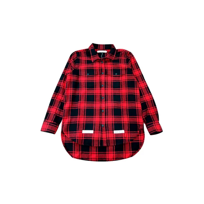 OFF WHITE Shirts Unisex-1