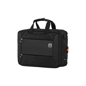 Granite Gear Polyester Backpack Laptop Bag Travel Bag Business Handbag Regular Men's Black