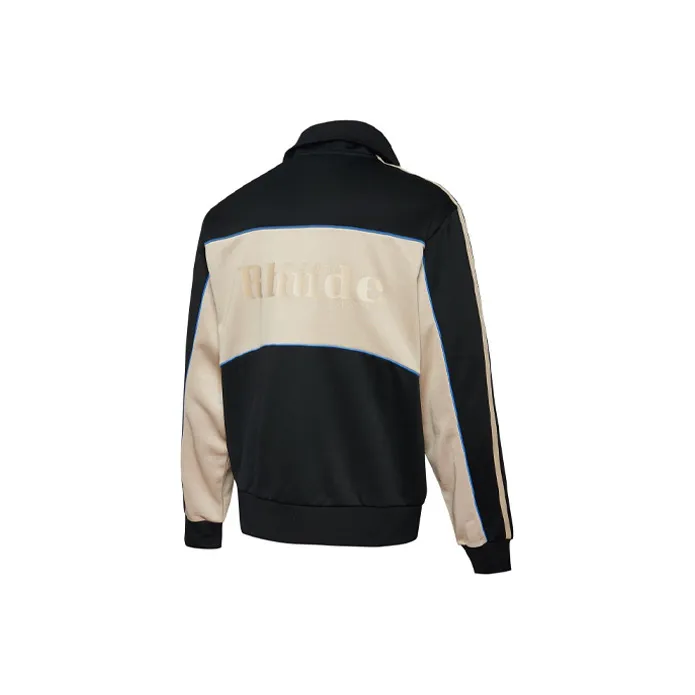 Rhude X PUMA Jackets Men Black-1