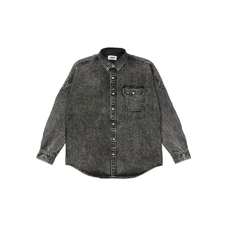 PALACE Denim Bossy Shirt-1