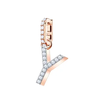Swarovski Remix Charms / Pendants Women's Rose Gold