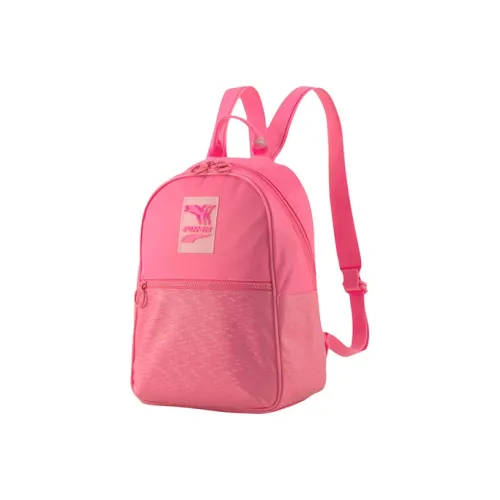 PUMA Backpacks Bright Pink