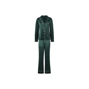 SILKY MIRACLE Women's Pajama Sets