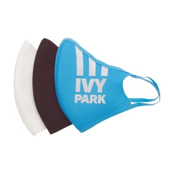 Adidas Ivy Park Reflective Face Covers 3 Pack