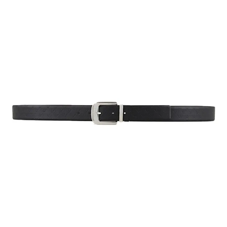 EMPORIO ARMANI Leather Belts Men-0