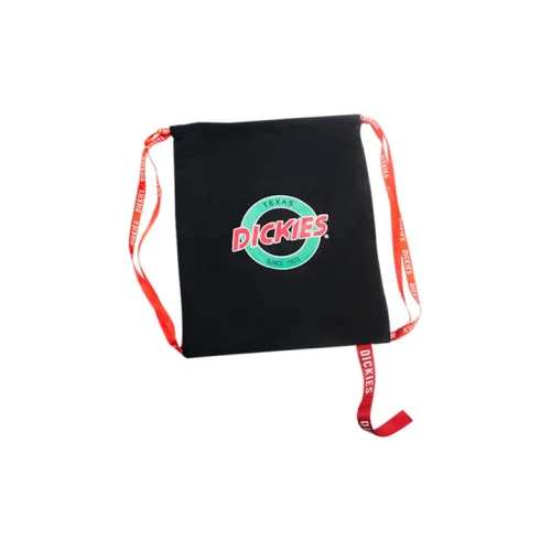 Dickies Polyester Fitness Bag With Shoe Compartment Regular Unisex Black