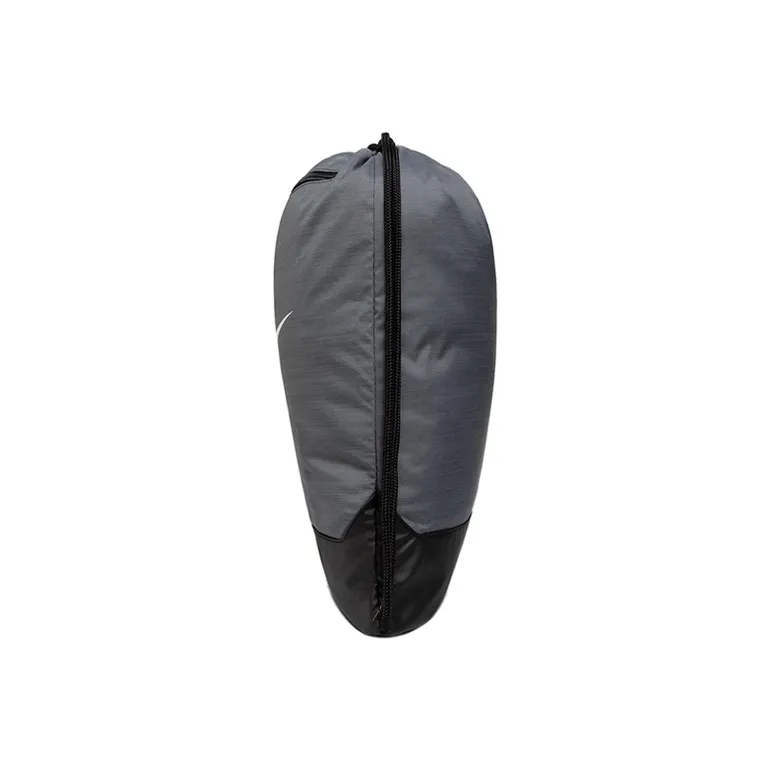 Nike Polyester Carry Bag Storage Drawstring Bag Backpack Regular Unisex Black-4
