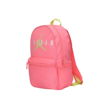 Jordan Fabric Backpack Regular Unisex Pink