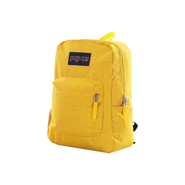 JanSport Fabric Backpack Regular Unisex Yellow-1