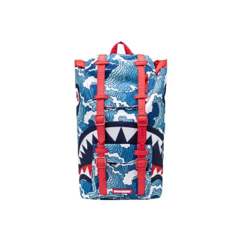 SPRAYGROUND Backpacks Medium Blue