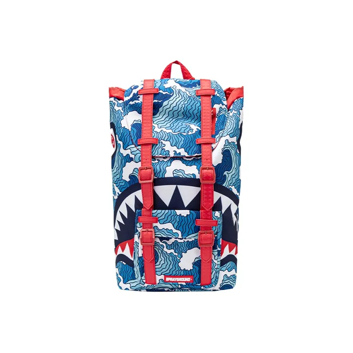 SPRAYGROUND Backpacks Medium Blue-0