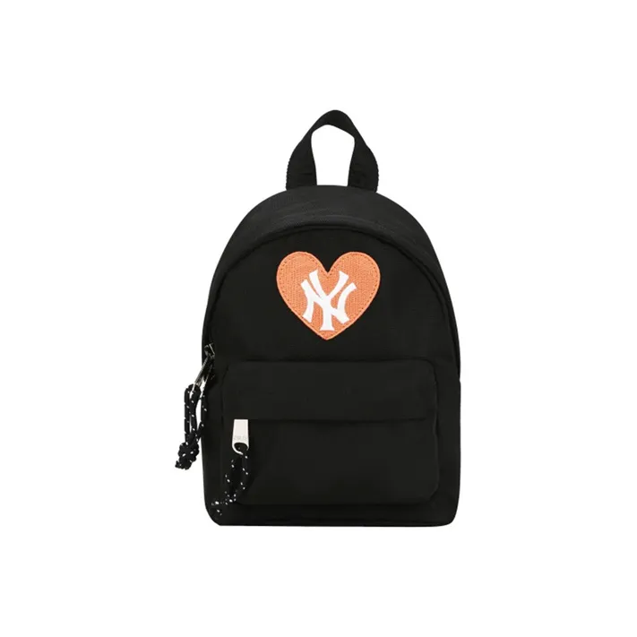 MLB Polyamide Backpack Mini Unisex White-3