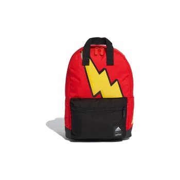 Adidas Pokémon Collaboration Adidas Polyester Backpack Regular Women's Red