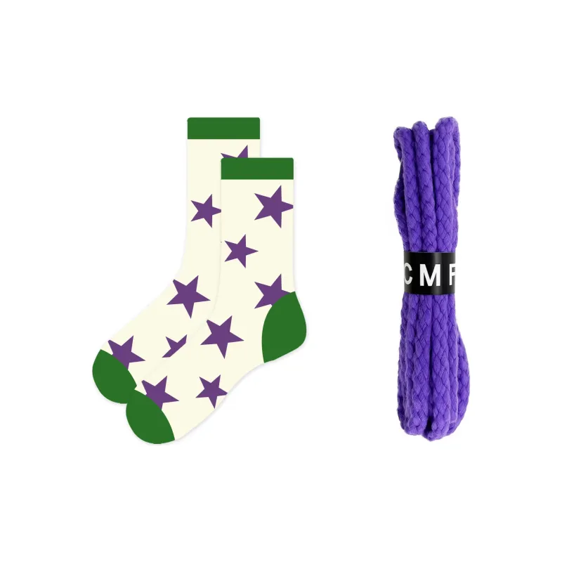 CMFY Shoelaces Unisex-4