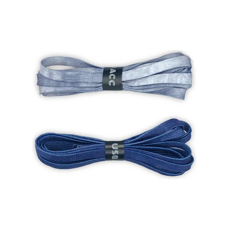 US8ACC Polyester Shoelaces Unisex-10