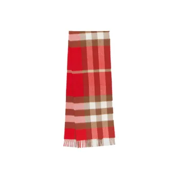 Burberry Knit Scarves Unisex