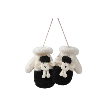 FREE RABBITⅡ Knit Gloves Unisex