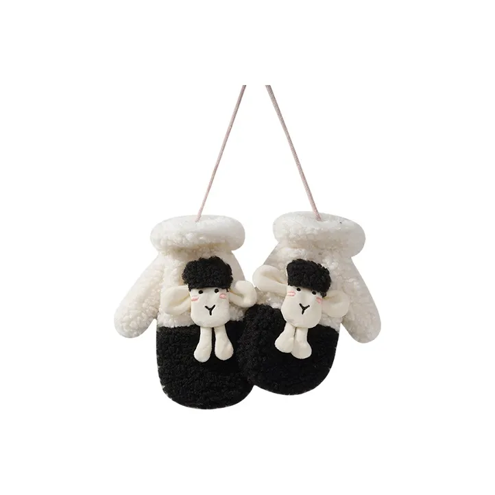 FREE RABBITⅡ Knit Gloves Unisex-0