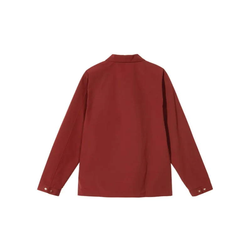 Stussy Classic Coach Jacket-13