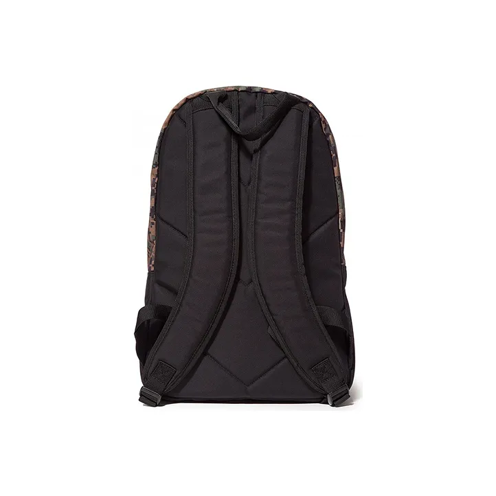 Stussy Nylon Fabric Backpack Unisex Camouflage-2