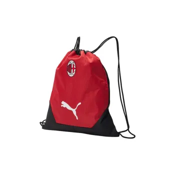 PUMA Fabric Fitness Bag Backpack Orange Red