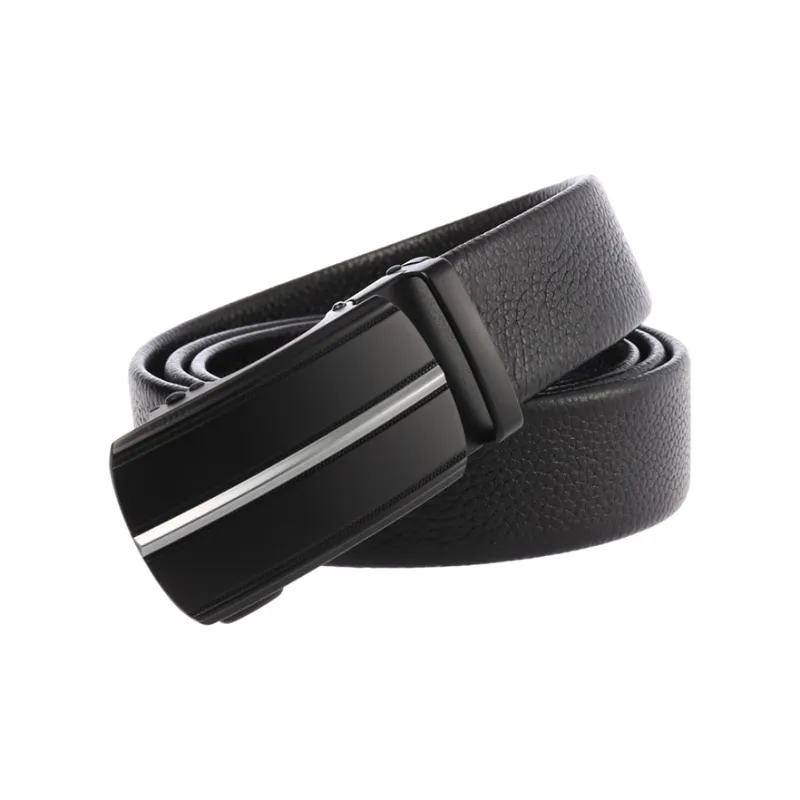 BAIJUAN Leather Belts Unisex-1