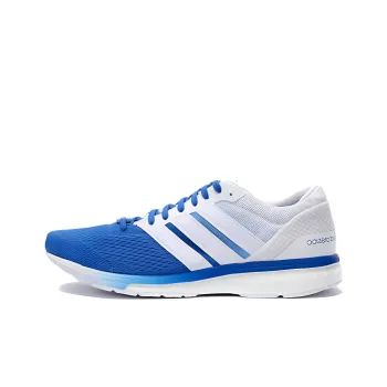 Adidas Adizero Boost 'White Blue'