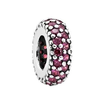 Pandora Jewelry Accessories Women's Red