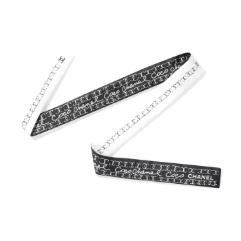 CHANEL Silk Scarves Women's