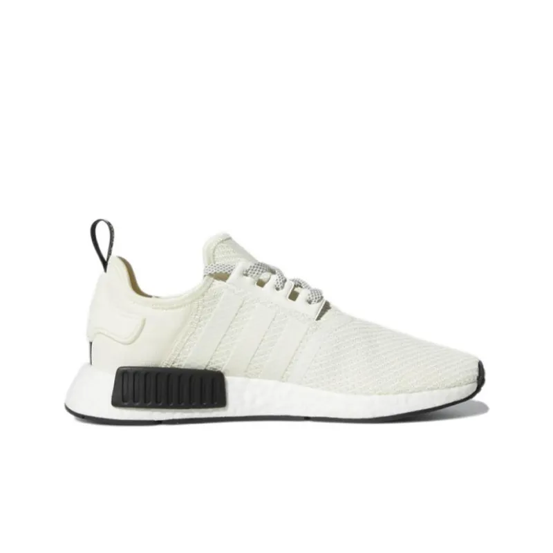 Adidas Nmd R1 Off White Carbon Women's-1
