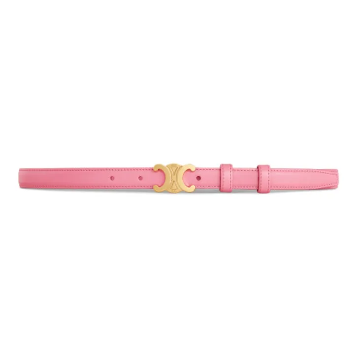 CELINE Leather Belts Women's-0