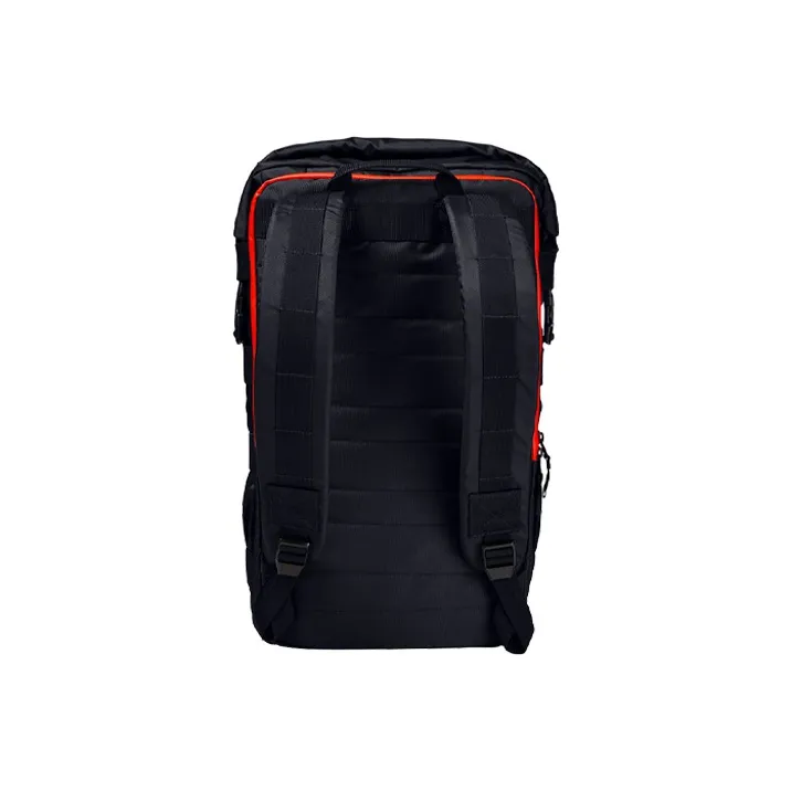 Under Armour Polyester Backpack Regular Unisex Black-1