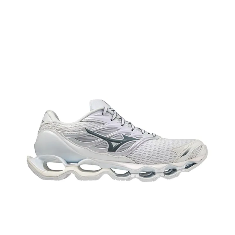 Mizuno Wave Prophecy 11 'White Grey'-1