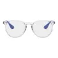 Transparent Frame 5951 Size 55