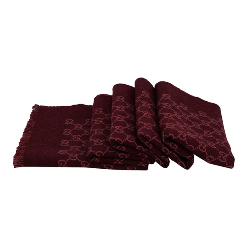 GUCCI Knit Scarves Men-3