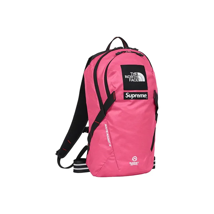 Supreme The North Face Collaboration Nylon Backpack Regular Unisex Black-7