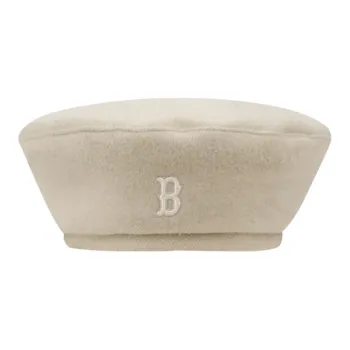 MLB Letter Embroidery Cotton Beret