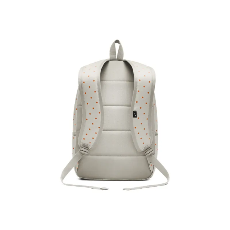 Nike Polyamide Backpack Regular Unisex White-2
