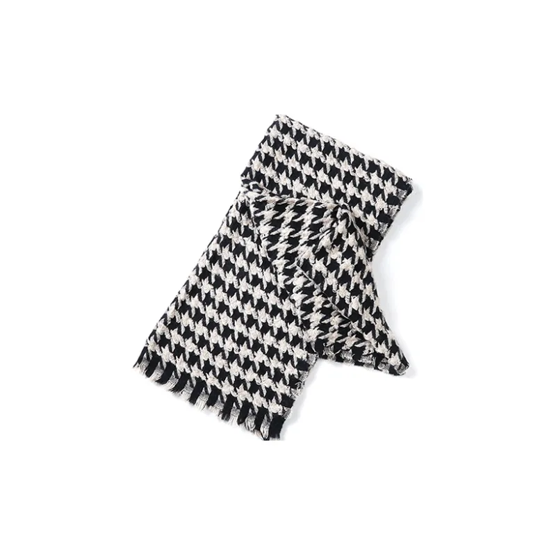 FREE RABBITⅡ Knit Scarves Unisex-1