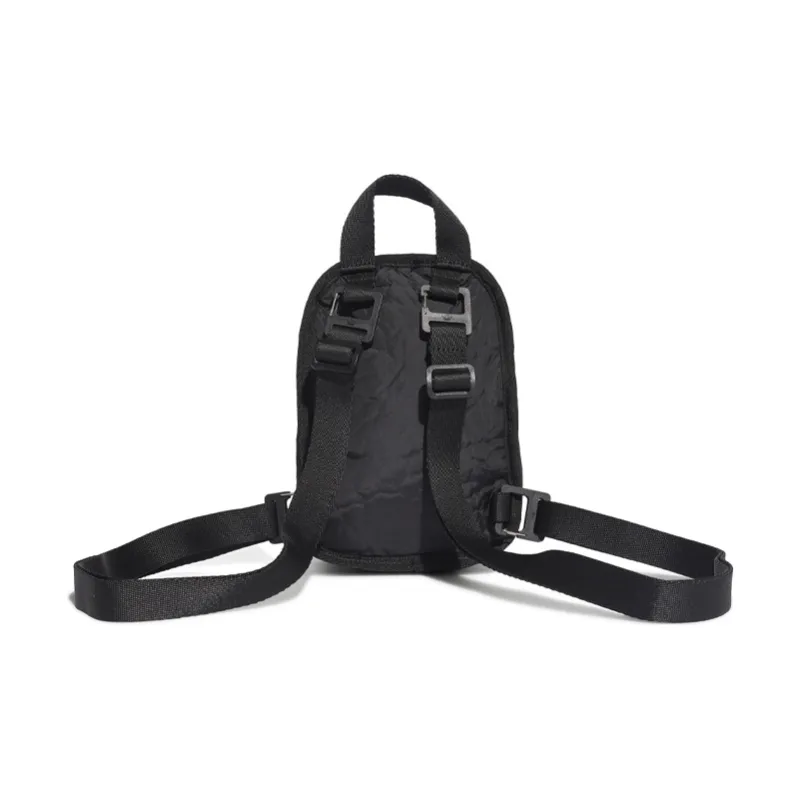 Adidas Originals Polyamide Backpack Mini Unisex Black-1