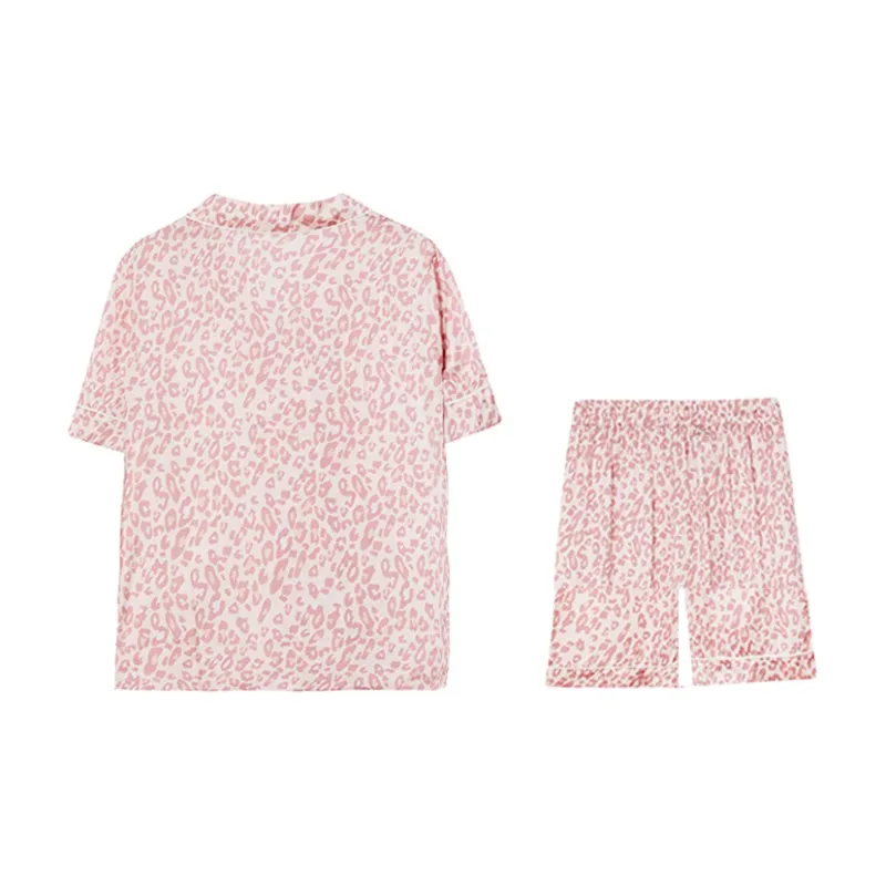 Flow Yarn Women's Pajama Sets-4